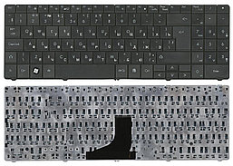 Клавиатура для ноутбука Packard Bell SL51, черная