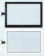 Сенсорное стекло (тачскрин) для Lenovo Tab 2 A10-30, белое
