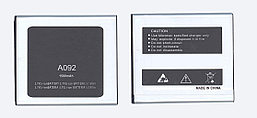 Аккумулятор A092 для MicroMax Canvas Quad (A092)