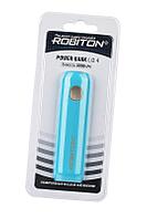 Портативное зарядное устройство (Внешний аккумулятор) Robiton Power Bank Li3.4 IRIS (голубой) 3350мАч BL1