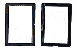 Сенсорное стекло (тачскрин) Pipo U1 Pro, черное