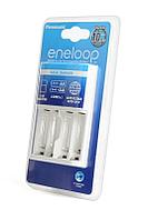 Зарядное устройство для аккумуляторов (элементов питания) Panasonic eneloop BQ-CC51E Basic Charger BL1