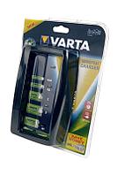 Зарядное устройство для аккумуляторов (элементов питания) VARTA Universal Charger 57648 BL1