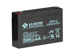 Аккумуляторная батарея BB Battery HR9-6