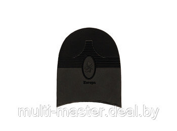 Набойка EUROPA каучук 100% размер P черный - фото 1 - id-p11910944