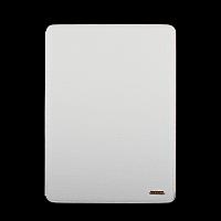Чехол-книжка для Apple iPad Air 2 (A1566, A1567) "RICH BOSS" (кожаный фактурная/белый коробка)