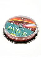 Записываемый компакт-диск VS DVD-R 8.5Gb 8x CB/10 Double Layer Ink Print, 1 штука