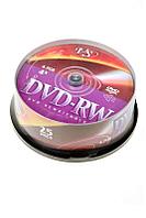 Перезаписываемый компакт-диск VS DVD-RW 4.7Gb 4x CB/25, 1 штука
