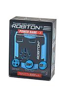 Портативное зарядное устройство (Внешний аккумулятор) Robiton Power Bank-X 6000мАч, 2 USB-разъема BL1