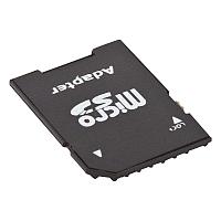 Адаптер SDHC на MicroSD карты памяти (пакет)