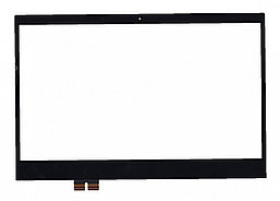 Сенсорное стекло (тачскрин) для Lenovo Yoga 720-12IKB черное