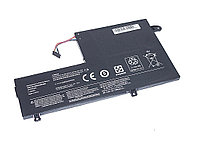 Аккумулятор (батарея) для ноутбука Lenovo Flex 3 14 (L14M3P21-3S1P) 11.1V 45Wh OEM черная