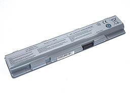 Аккумулятор (батарея) для ноутбука Toshiba 3672 (PA3672U-1BRS), 14.4В, 4400мАч OEM серебристая