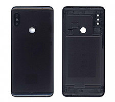 Задняя крышка корпуса для Meizu M5 Note, черная
