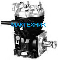 Компрессор ISUZU автобусов Богдан, Радзимич А091-1010040 А091-1010040 Компрессор ISUZU автобусов Богдан, Радзимич А091-1010040