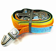 Стяжной ремень для автовоза DoZurr 3000 Premium, 1500 daN, 50мм, 2,8м, Dolezych DDRA2H1BZ3