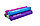 Коврик для йоги и фитнеса 173*61*0,3 фиолетовый, фото 3