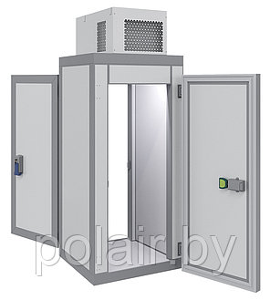 Холодильная камера КХН-1,28 Мinicellа ММ 2 двери, фото 2