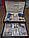 RL-4599 Набор столовых приборов Royal, 12 персон, 48 предметов, чемодан, фото 2