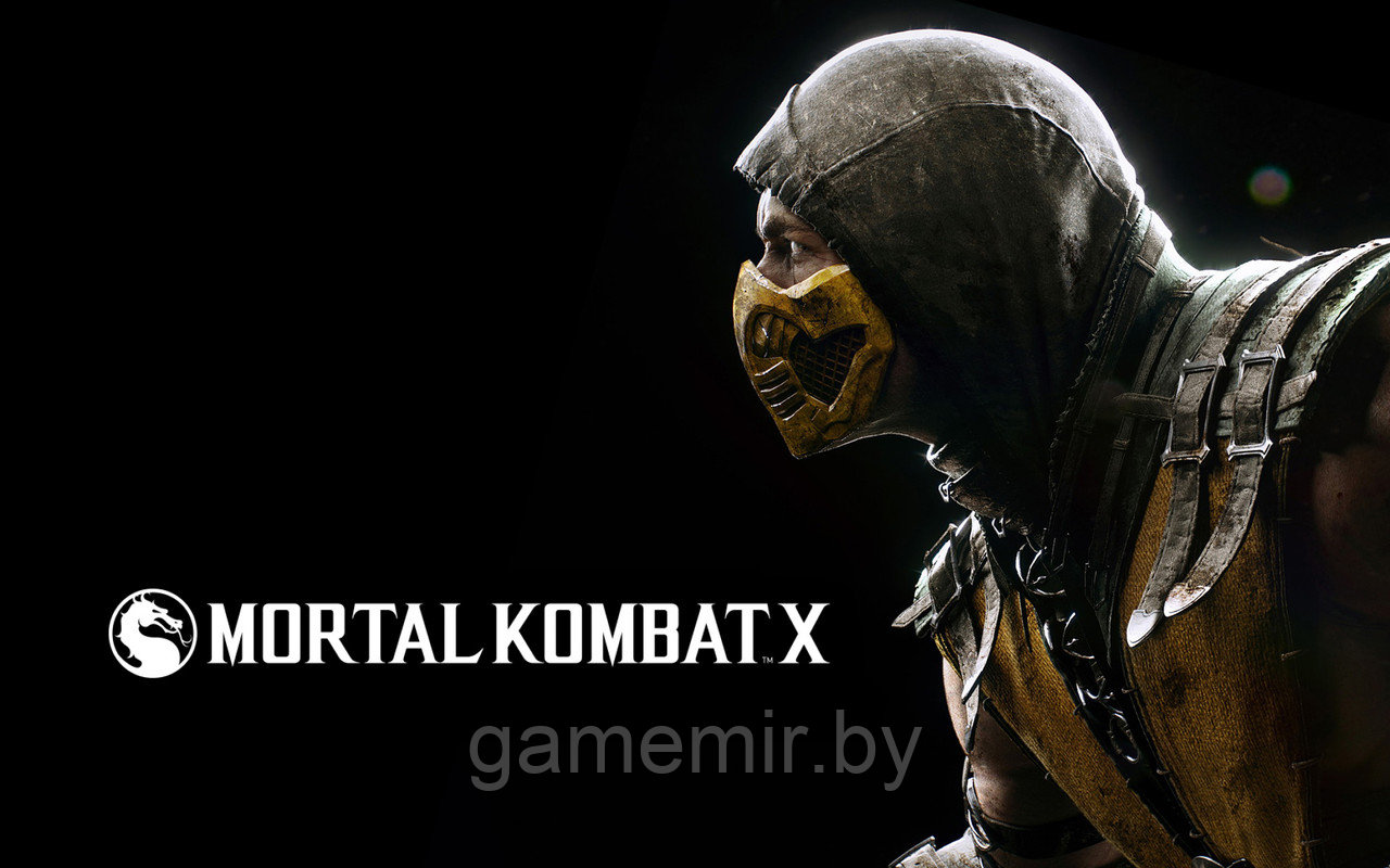 Mortal Kombat X