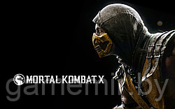 Mortal Kombat X