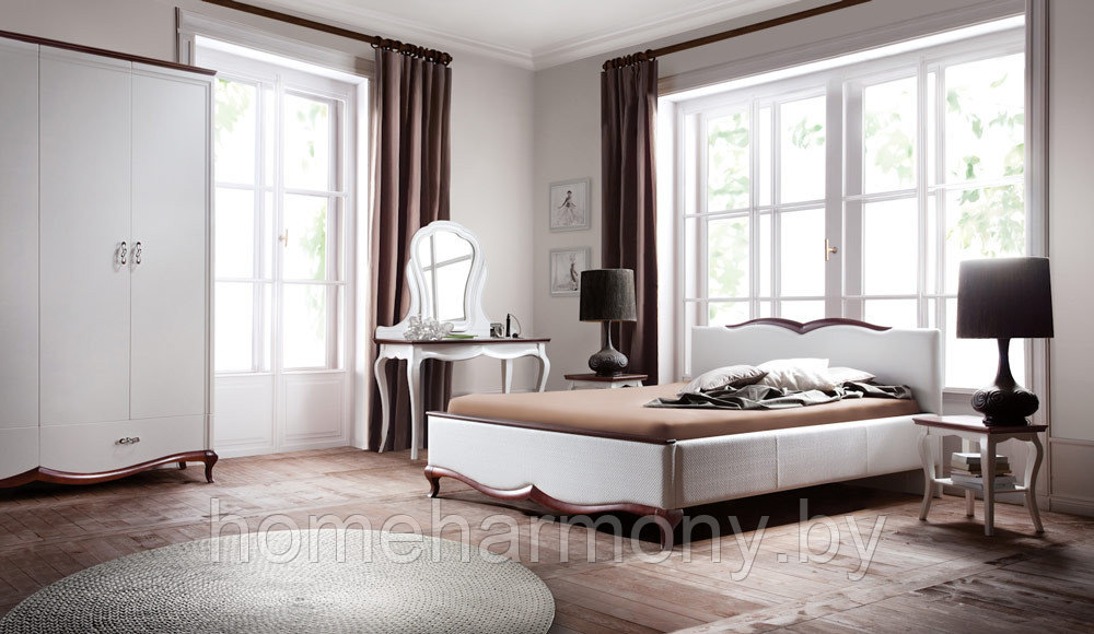 Мебель для спальни коллекция "MILANO" Taranko (Польша) - фото 2 - id-p11937459