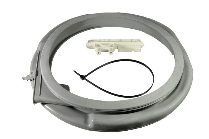 Манжета люка стиральной машины Indesit MOON 00255813