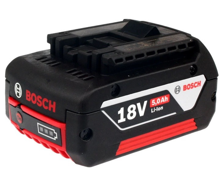 Аккумулятор BOSCH GBA 18.0В, 5.0А, Li-Ion