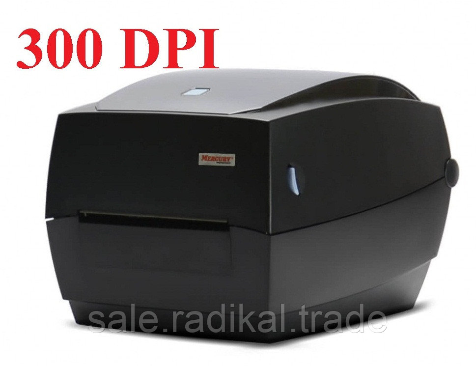 Принтер MPRINT TLP100 300DPI RS-232;USB;Ethernet термотрансферный