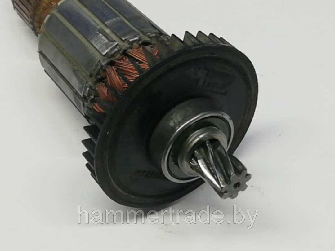Ротор в сборе для MAKITA HM1304/ HM1304B - фото 3 - id-p145713347