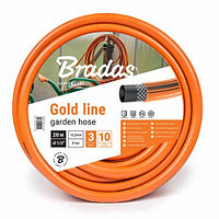 Шланг поливочный GOLD LINE 5/8" 50м "Bradas" WGL5/850