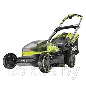 Газонокосилка аккумуляторная RYOBI RY18LMX40A-0 (ONE+, без батареи)