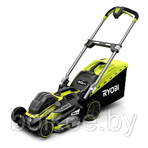 Газонокосилка аккумуляторная RYOBI RLM36X41H40 (36 В), фото 2