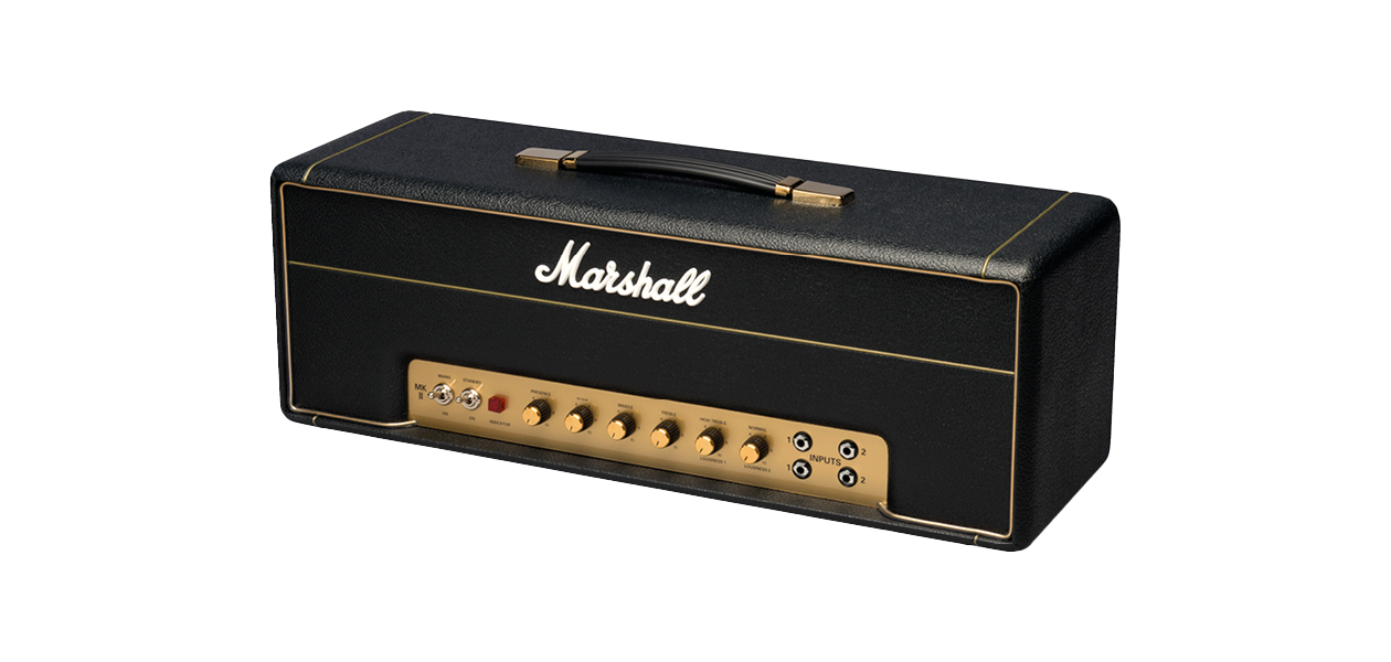 Усилитель Marshall 1987X - фото 4 - id-p145716507