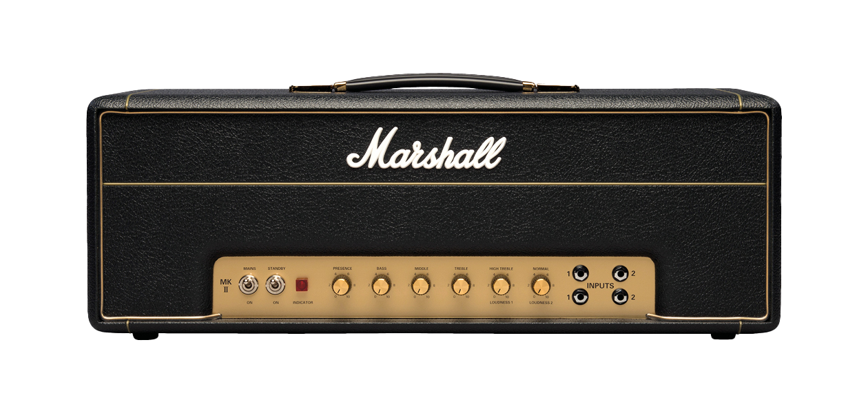 Усилитель Marshall 1987X - фото 1 - id-p145716507