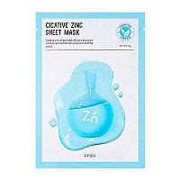 Тканевая маска для лица A'PIEU Cicative Zinc Sheet Mask 22г