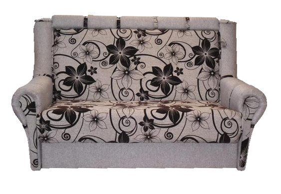 Двухместный диван-кровать Белла рогожка