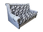 Двухместный диван-кровать Белла рогожка, фото 2