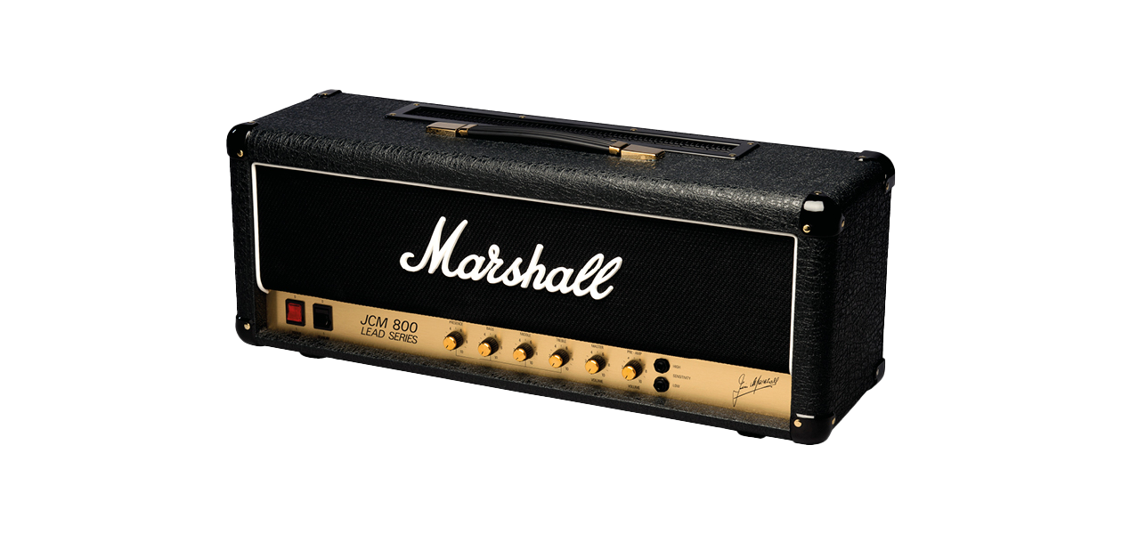 Усилитель Marshall JCM800 2203 - фото 2 - id-p145718115