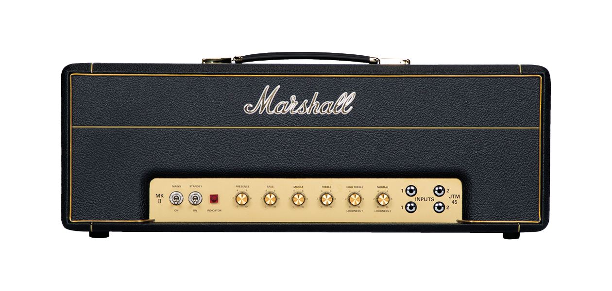 Усилитель Marshall JTM45 2245