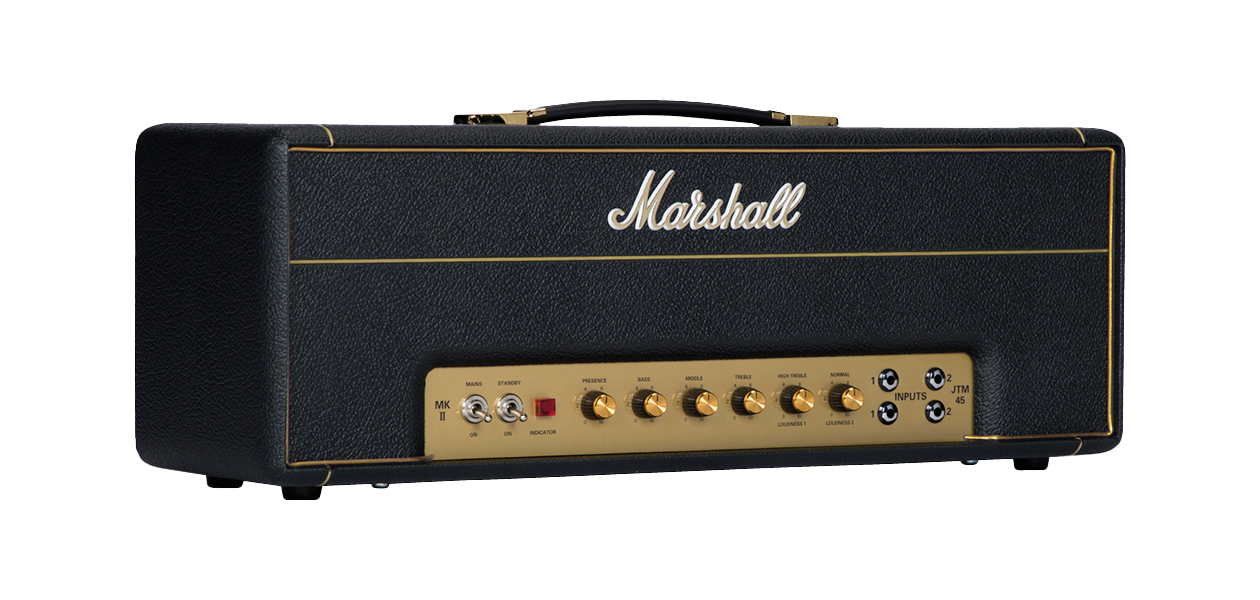 Усилитель Marshall JTM45 2245 - фото 2 - id-p145718413