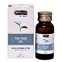 Масло Чайного Дерева (Tea Tree Oil), Hemani 30мл