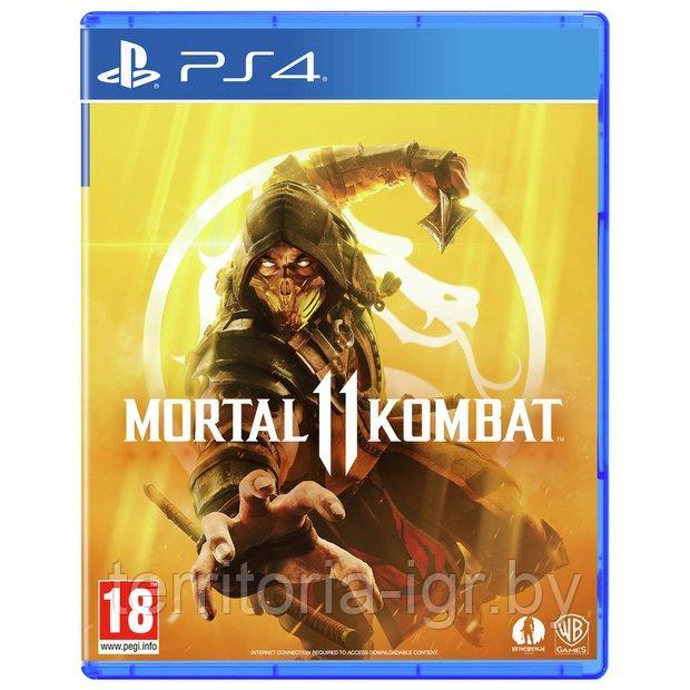 Mortal Kombat 11/MK 11 PS4 sony