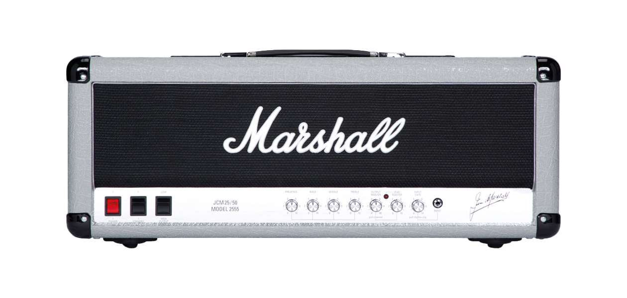 Усилитель Marshall 2555X SILVER JUBILEE