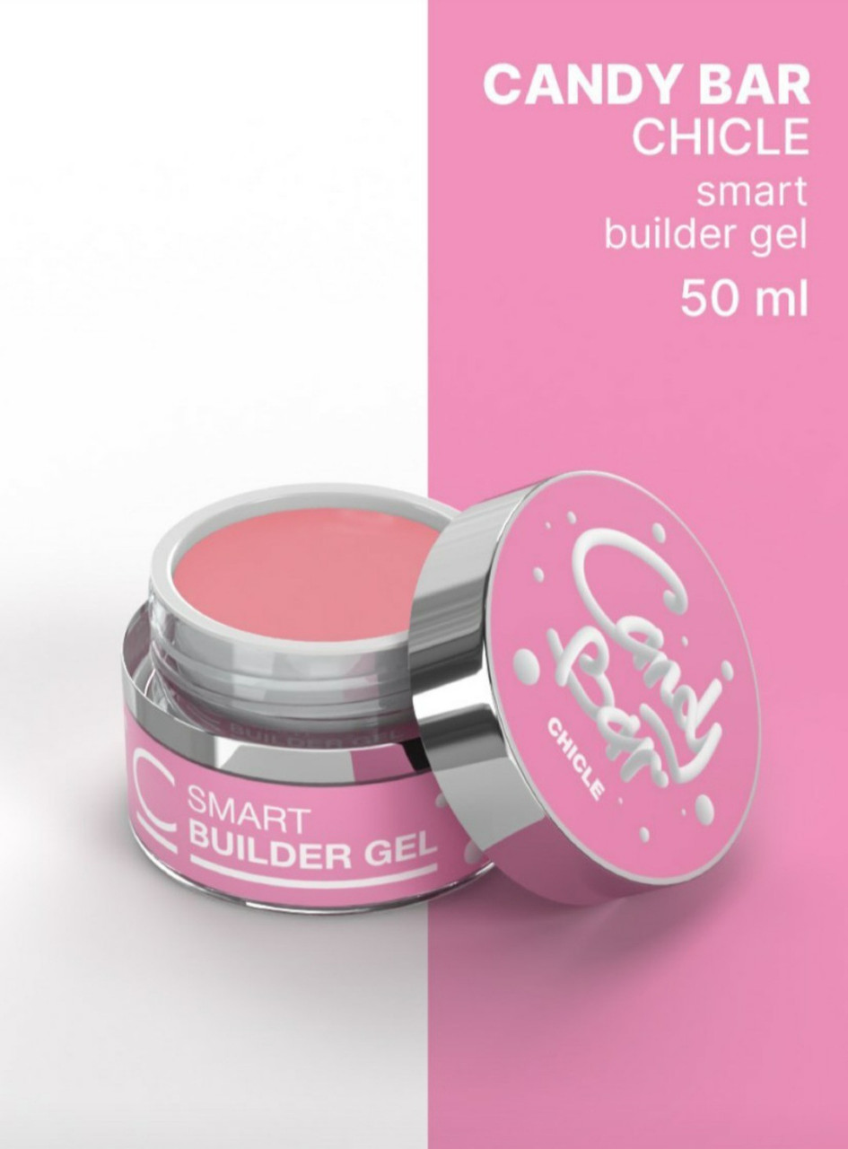 Камуфлирующий гель COSMO candy bar CHICLE, 15 мл.