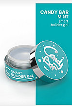 Прозрачный гель COSMO candy bar MINT, 50 мл.