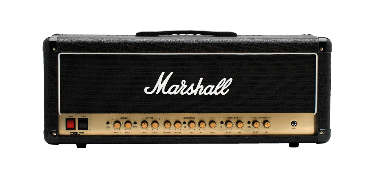 Усилитель Marshall DSL100