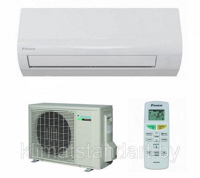 Кондиционер Daikin FTXF60A/RXF60B (R32) - фото 3 - id-p145721324