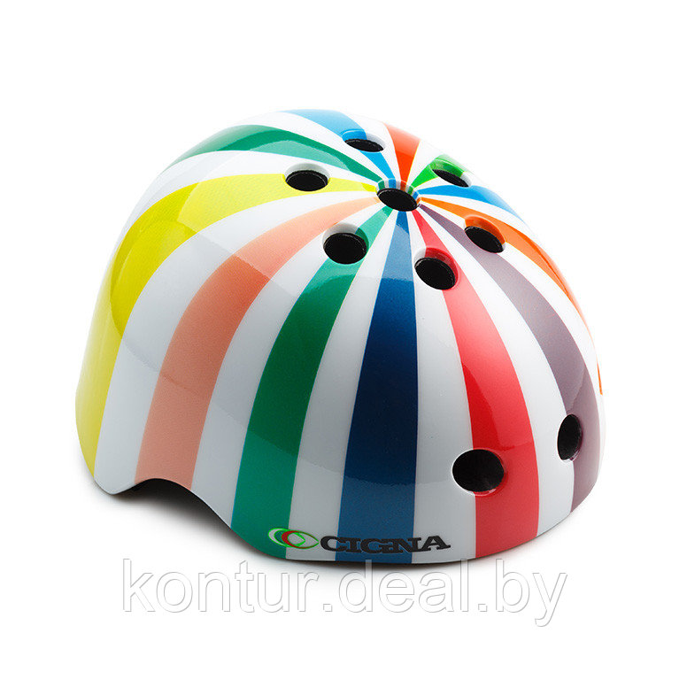 Шлем велосипедный детский Cigna WT-025 (белый) - фото 1 - id-p129013415