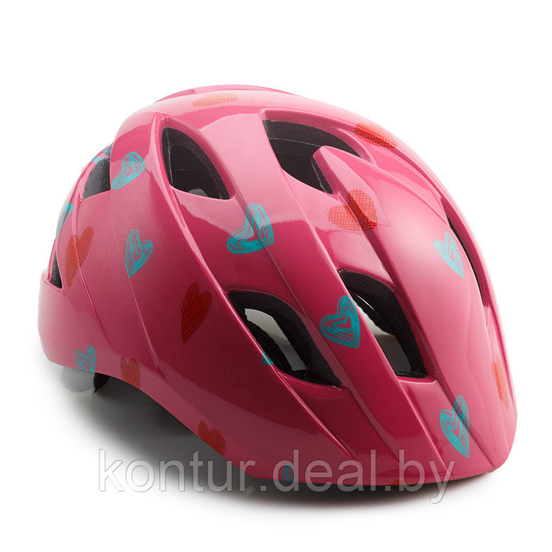 Шлем велосипедный детский Cigna WT-020 (красный) - фото 1 - id-p129014105